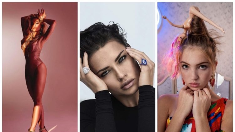Week in Review | Lila Moss’ First Cover, Adriana Lima for Chopard, Rita Ora’s Collab + More