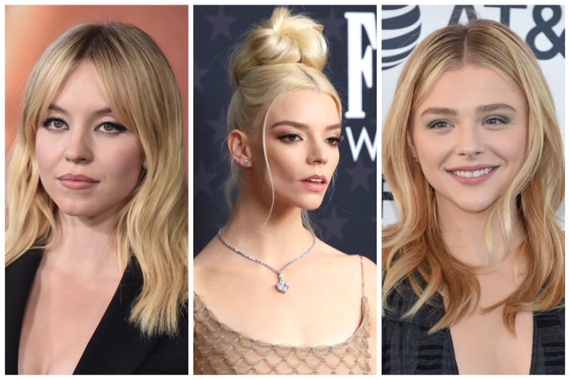 Young Blonde Actresses
