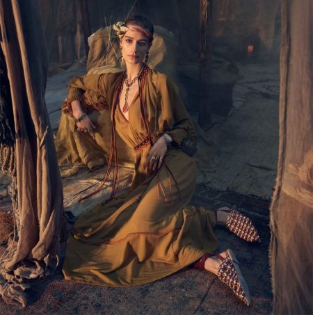 Zara Channels Morocco for Spring 2019 Campaign Zara releases spring 2019 women's campaign