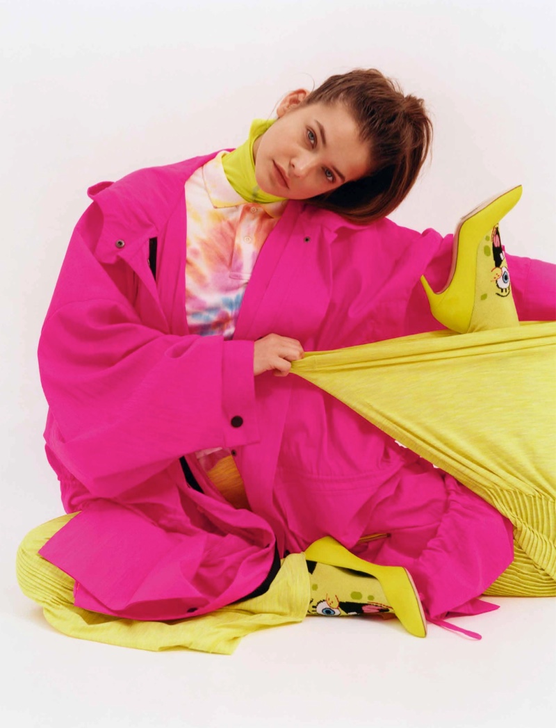 Barbara palvin exit magazine