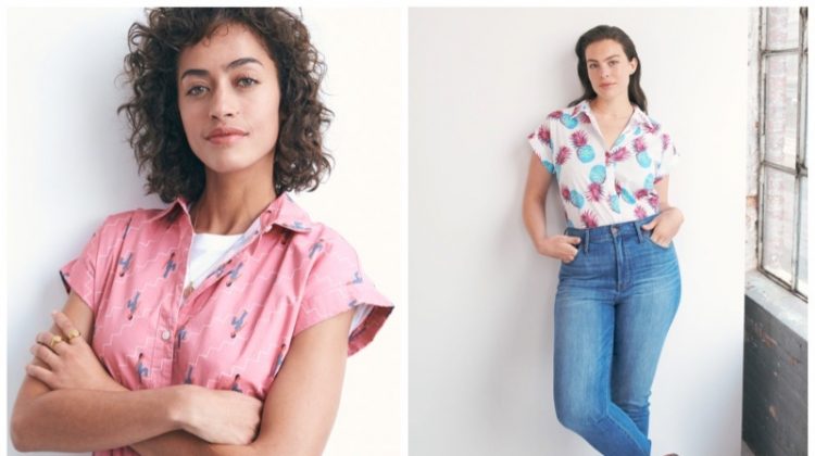 Hey, Ladies: Bonobos Launches First Women’s Collection