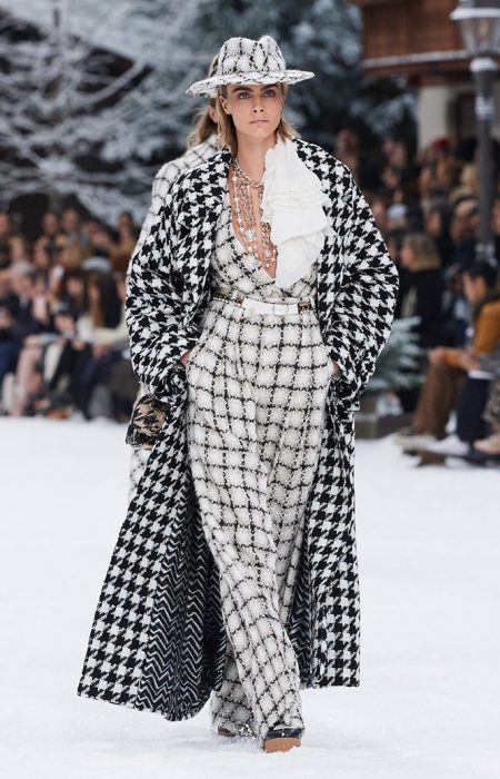 Chanel Fall / Winter 2019 Runway