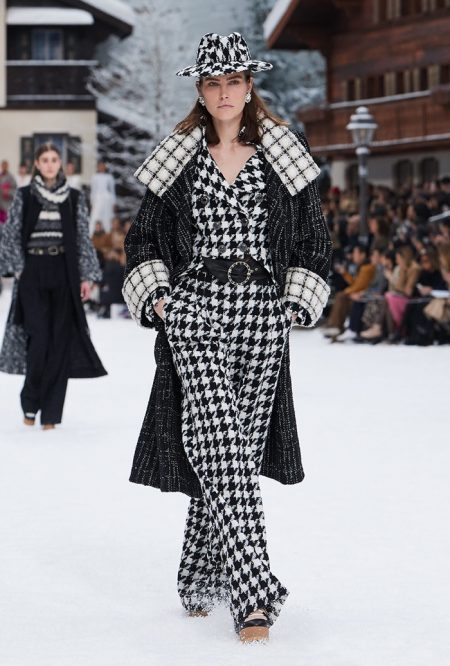 Chanel Fall / Winter 2019 Runway | Fashion Gone Rogue