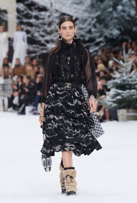 Chanel Fall / Winter 2019 Runway