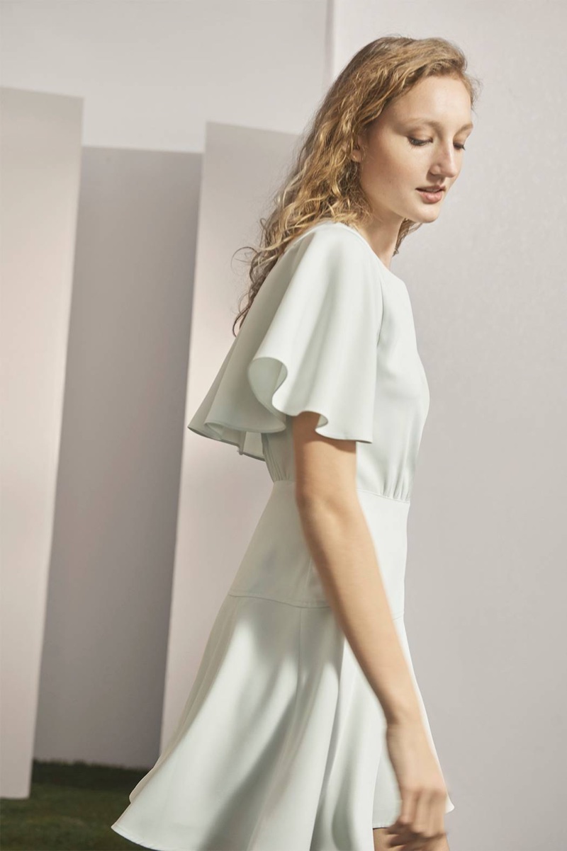 Club Monaco Ceithan Dress $229