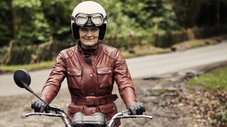 The Amazing Life of Elspeth Beard: Belstaff, Motorcycles and Architecture