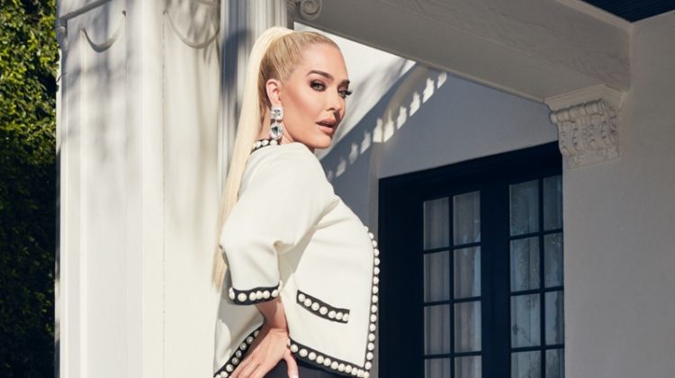 Erika Jayne Shows Off Two Sides for Shoedazzle Collaboration