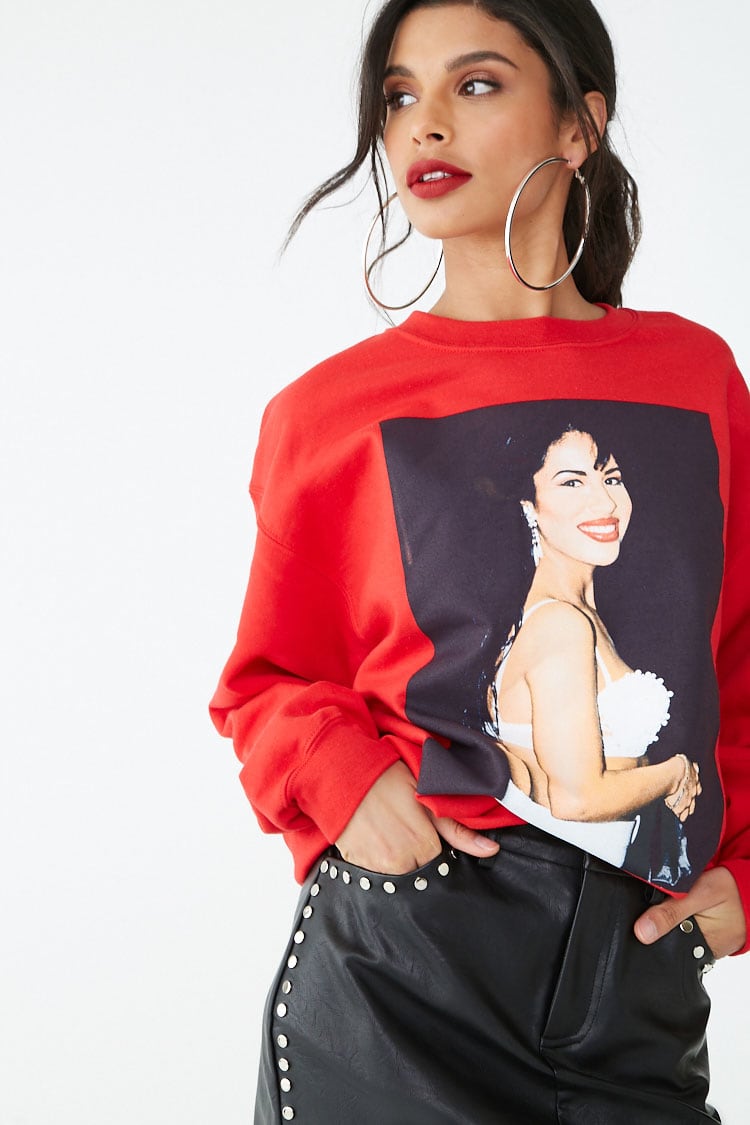 Forever 21 x Selena Graphic Sweatshirt $24.90