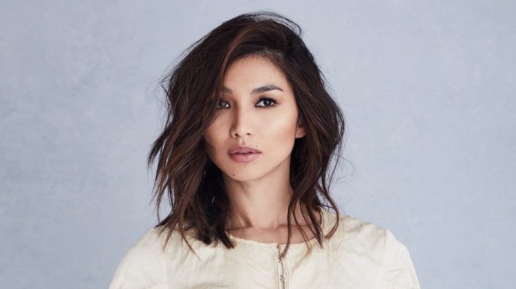 ‘Captain Marvel’ Star Gemma Chan Poses for Modern Luxury