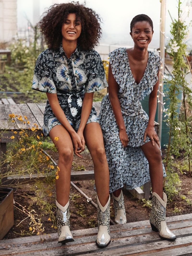 H&M Conscious Exclusive focuses on prints for 2019 collection