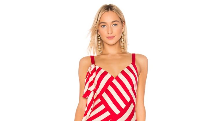 Sweet Romance: See Jill Jill Stuart’s Spring Dresses
