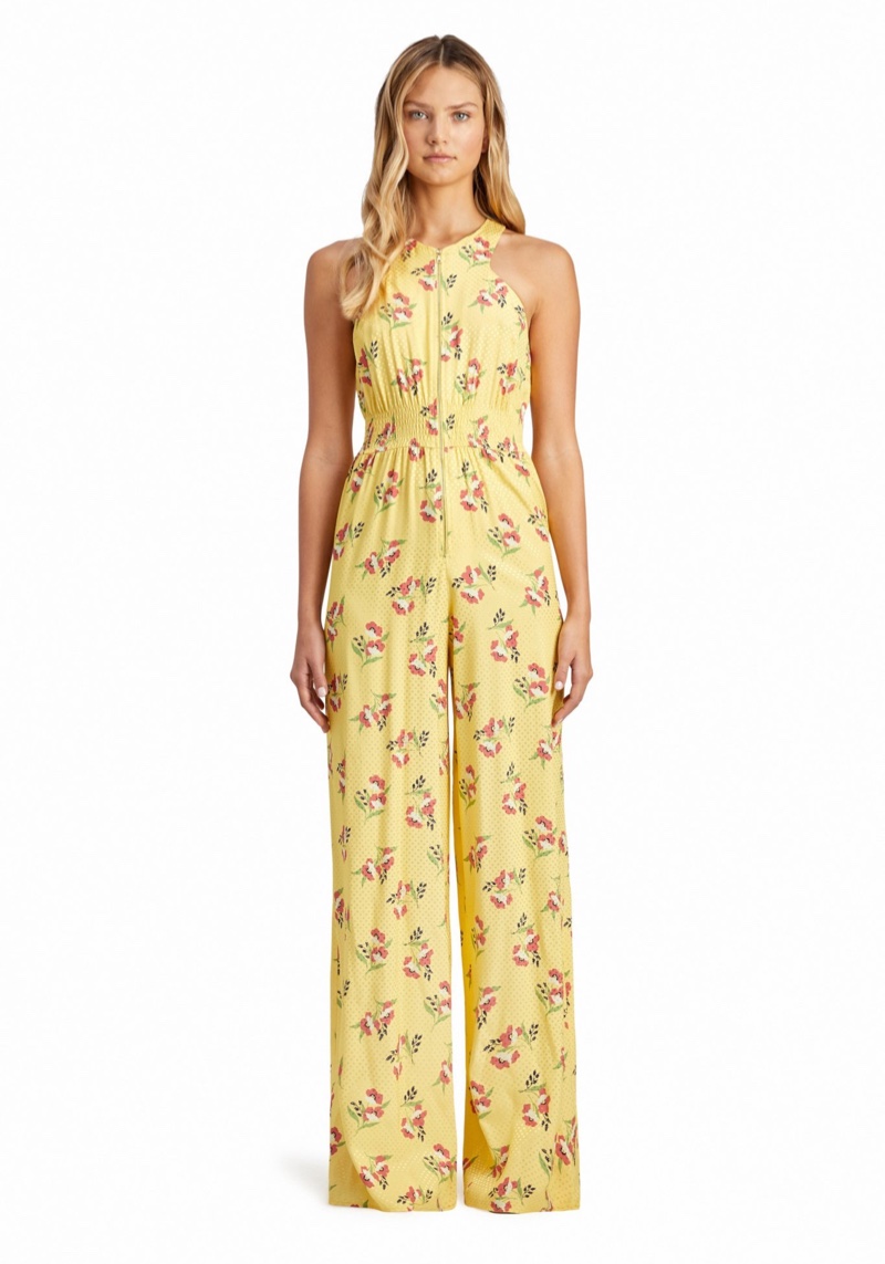 Jill Jill Stuart Louise Jumpsuit $338