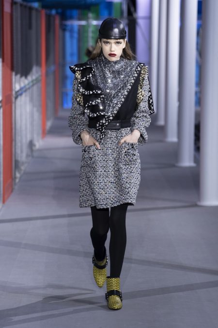 Louis Vuitton Fall / Winter 2019 Runway | Fashion Gone Rogue