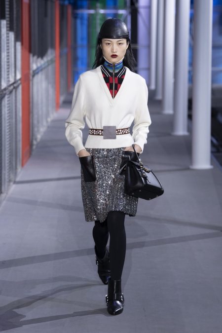 Louis Vuitton Fall / Winter 2019 Runway | Fashion Gone Rogue