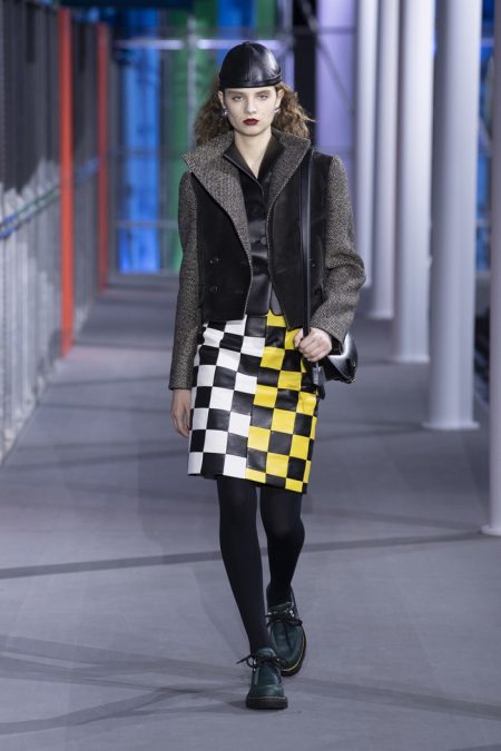 Celebrating The Many Highs Of Nicolas Ghesquière's Louis Vuitton Fall/Winter  2019 Collection