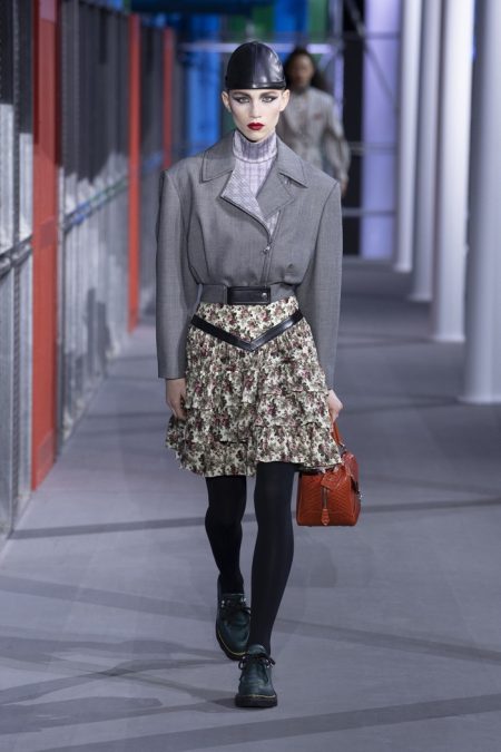 Louis Vuitton Fall / Winter 2019 Runway | Fashion Gone Rogue