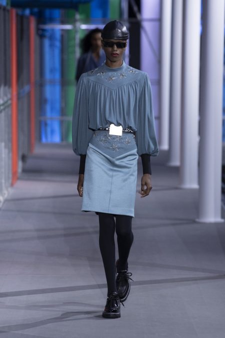 Louis Vuitton Fall / Winter 2019 Runway | Fashion Gone Rogue