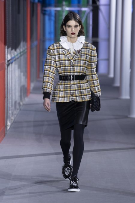 Louis Vuitton Fall / Winter 2019 Runway | Fashion Gone Rogue