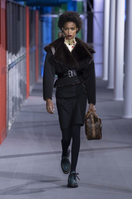 Louis Vuitton Fall / Winter 2019 Runway