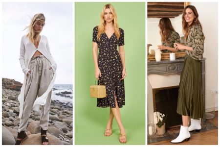 How to Dress Now: March 2019 Style Guide March 2019 outfit ideas style guide