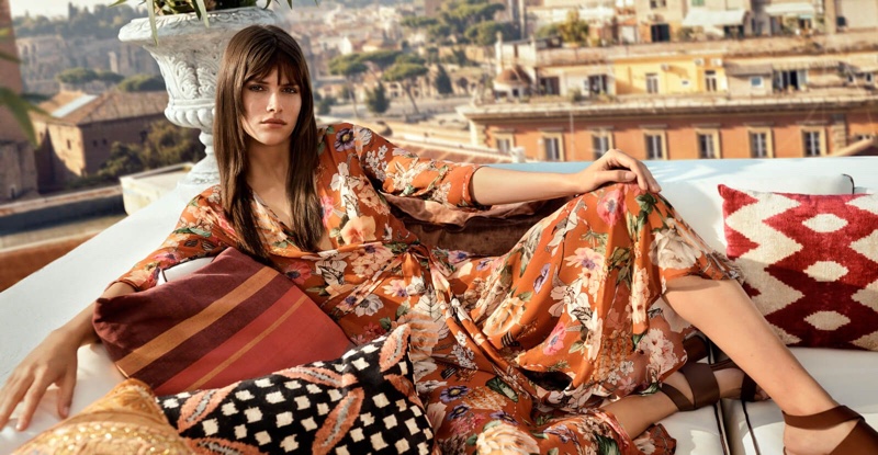 Marella spotlights prints for its spring-summer 2019 campaign