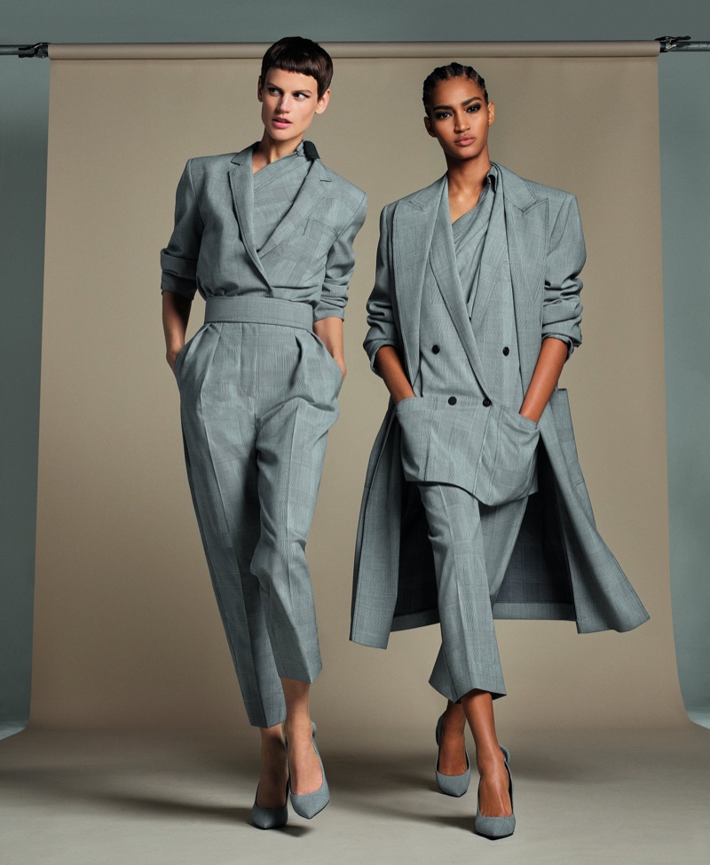 Max Mara unveils spring-summer 2019 campaign