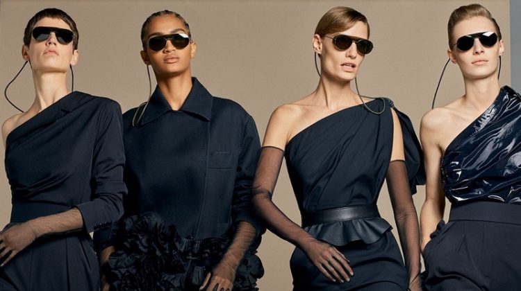 Steven Meisel photographs Max Mara spring-summer 2019 campaign