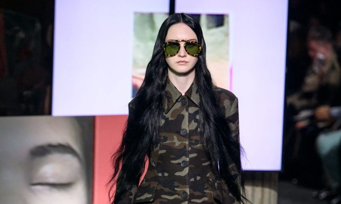 Miu Miu Commands Attention for Fall 2019