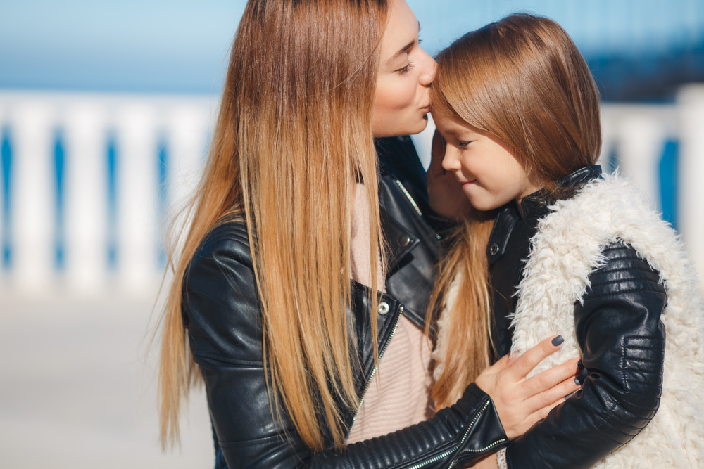 Mother Daughter Outerwear