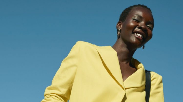 Chase the Sun in & Other Stories’ Yellow Looks