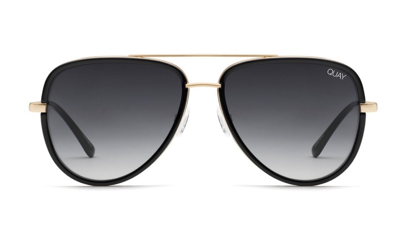 Quay x JLo All In Sunglasses $60