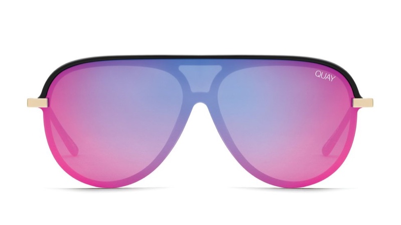 Quay x JLo Empire Sunglasses $60