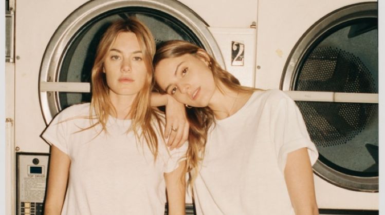 Camille Rowe & Tilda Lindstam Model Rag & Bone’s Latest Denim