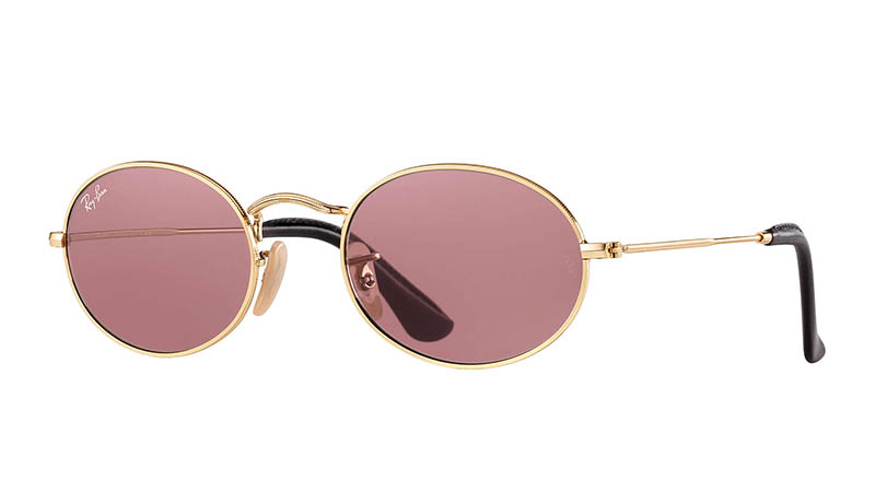 Ray-Ban x Peggy Gou Oval Sunglasses $173