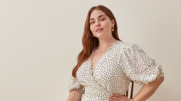 Curves Ahead: See Reformation’s Latest Plus Size Designs
