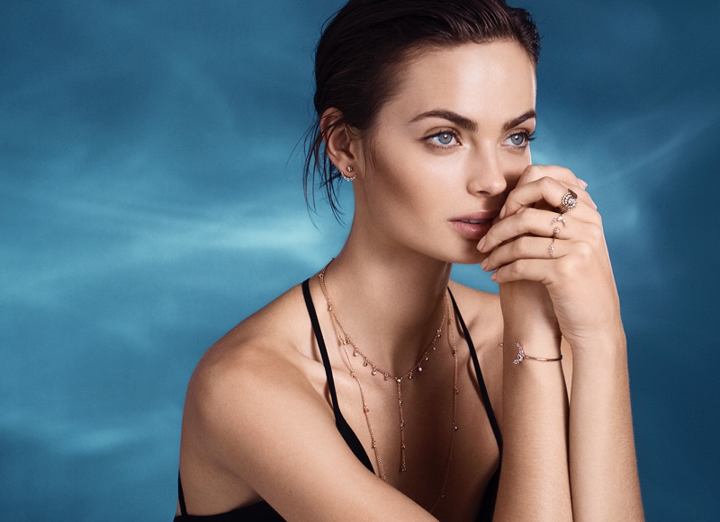 Atelier Swarovski spotlights Penelope Cruz Moonsun collection for spring 2019