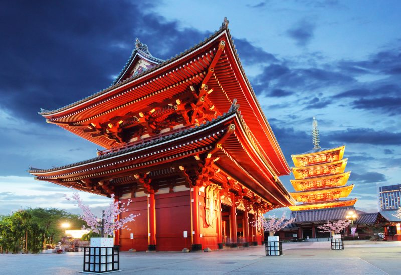 Tokyo Travels