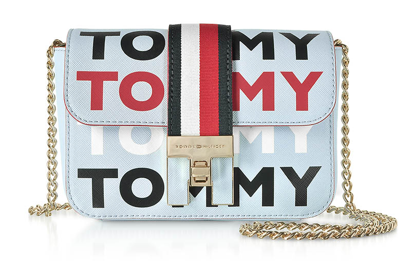 tommy hilfiger totes on sale