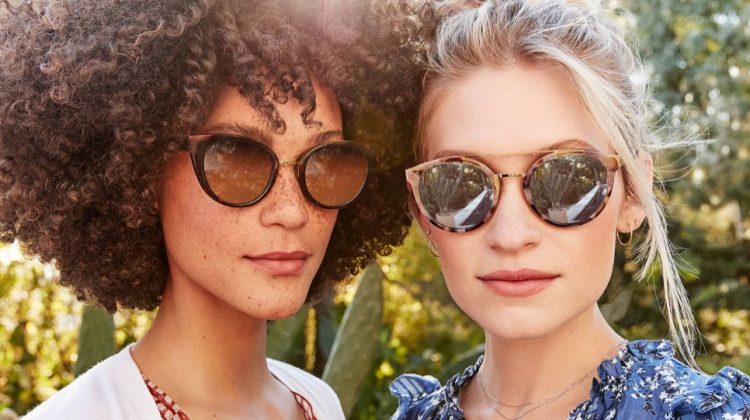 Soak Up Sun with Warby Parker’s Forma Collection