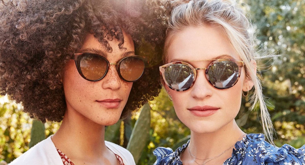 Warby Parker Forma sunglasses collection