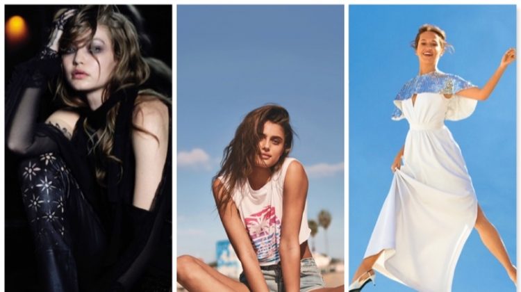 Week in Review | Gigi Hadid’s New Cover, Taylor Hill for VS, Alicia Vikander in BAZAAR + More