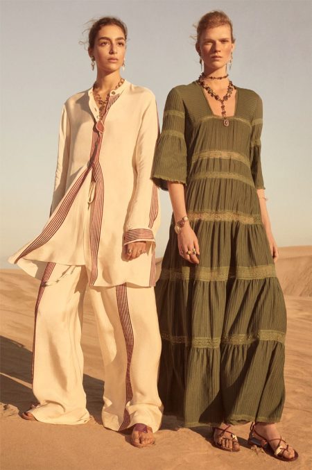 Zara Collection Spring 19 Campaign Fashion Gone Rogue