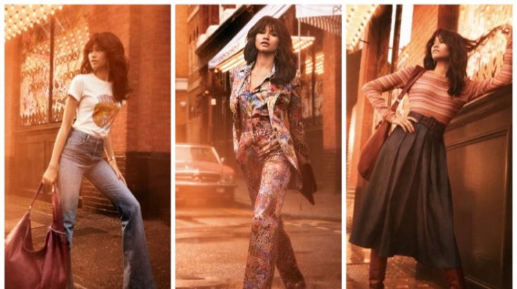 Just Landed: Get Groovy With the Tommy x Zendaya Collection