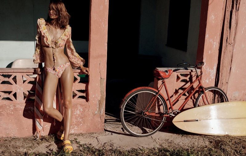 Zimmermann sets its Summer Swim 2019 campaign in Cuba