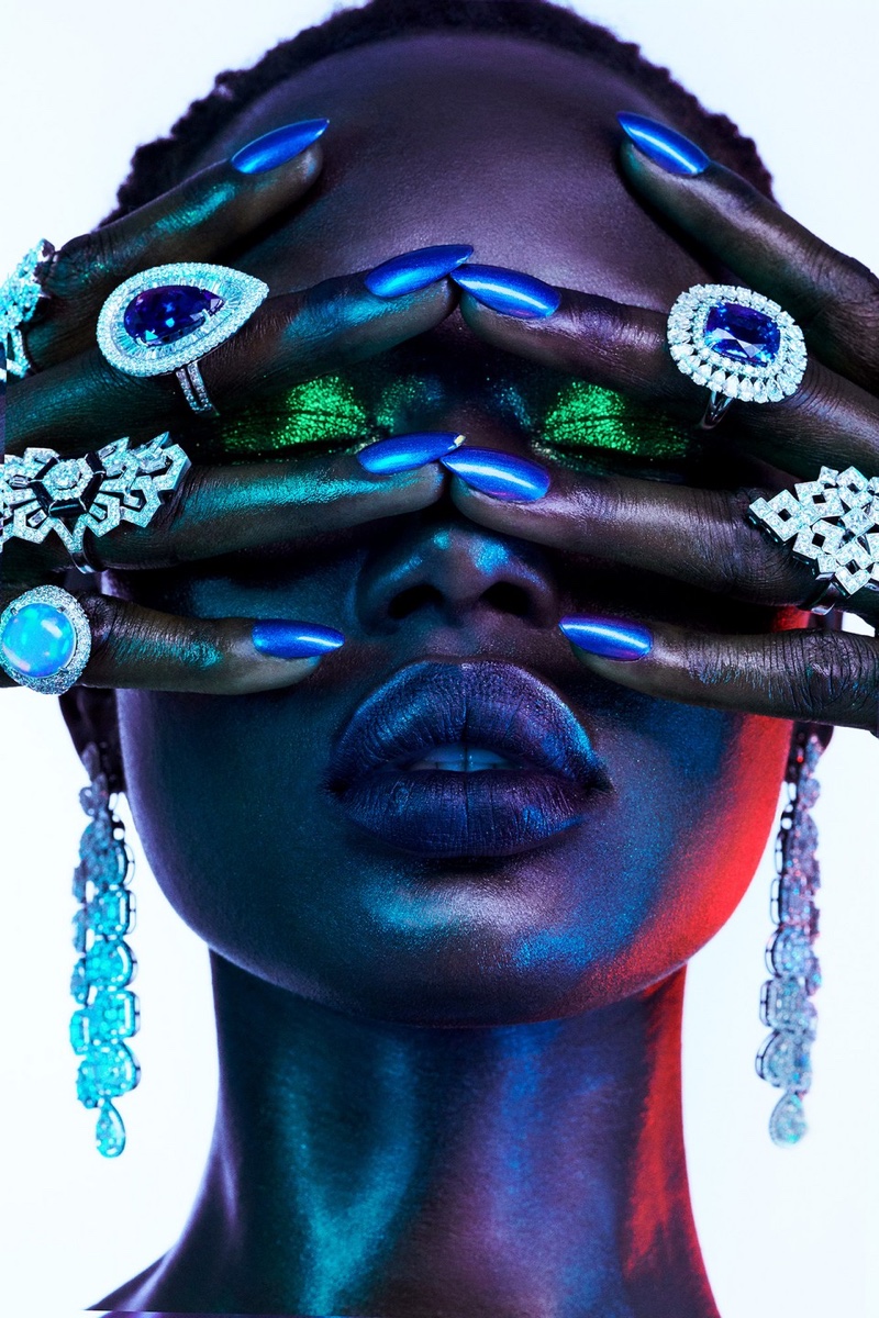 SUPREMACY: ALL STAR  - Página 4 Ajak-Deng-Beauty01