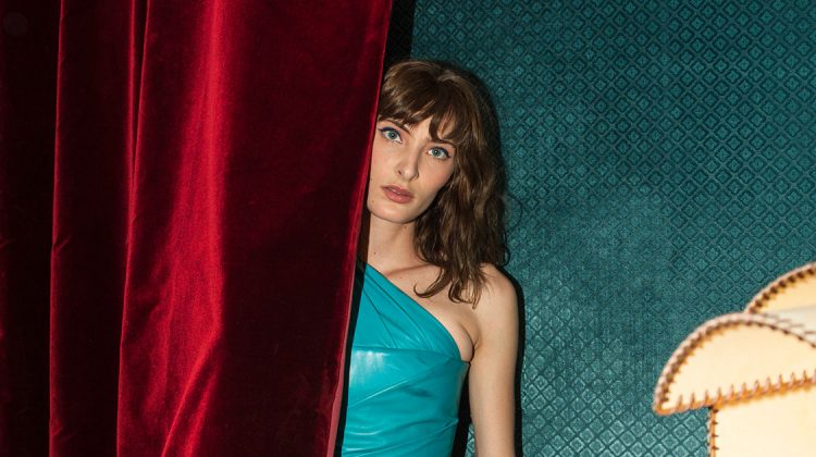 Exclusive: Annie Tice by Remember When We Were Young in ‘West End Girl’