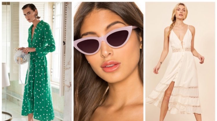 How to Dress Now: April 2019 Style Guide
