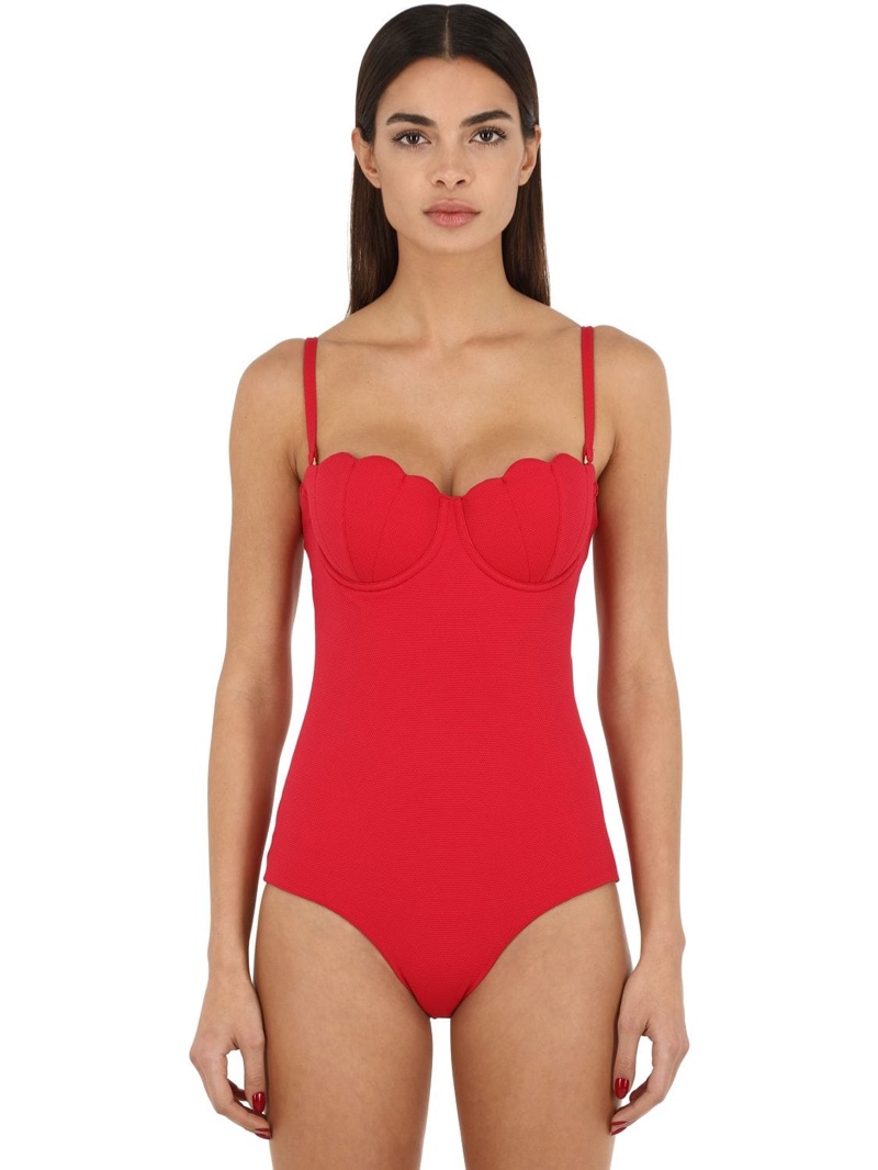 Arabella London The Contour One Piece Swimsuit $450