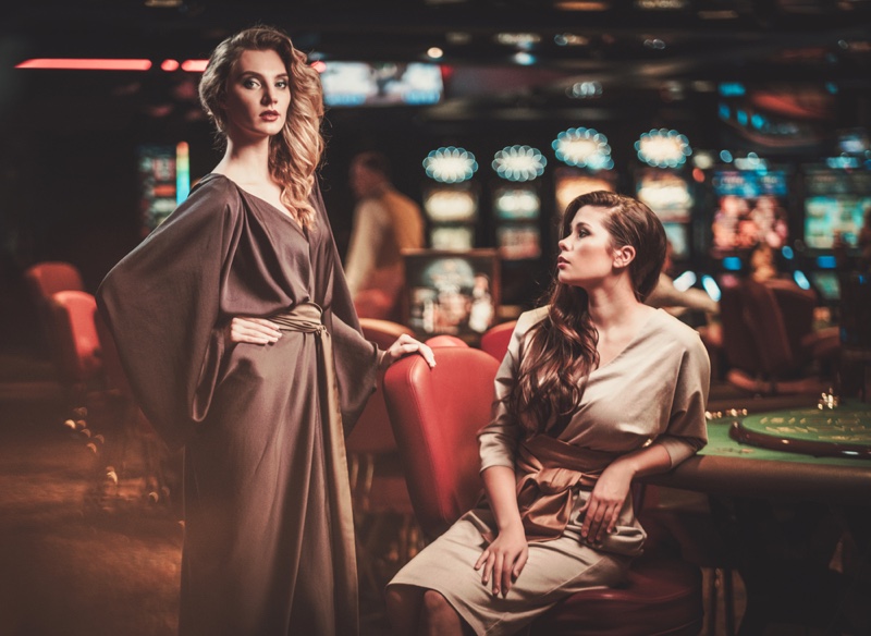 How Casinos Inspire Fashion | Fashion Gone Rogue