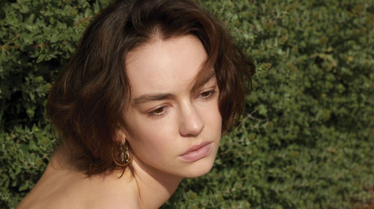 Brigette Lundy-Paine is A Nature Girl for Vogue Turkey